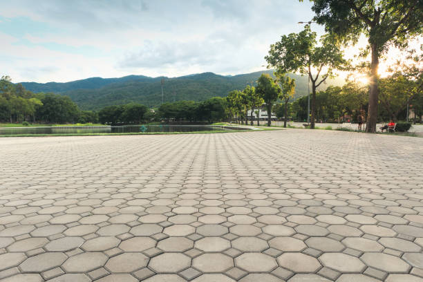 Cobblestone Driveway Pavers in Cape Girardeau, MO