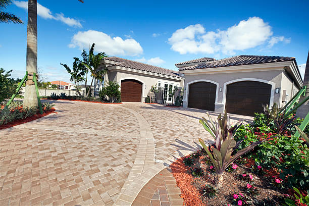 Best Residential Driveway Paver Services  in Cape Girardeau, MO